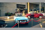Emirates Classic Car Festival