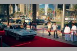 Emirates Classic Car Festival