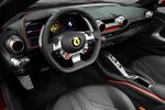 Innenraum des Ferrari 812 Superfast 