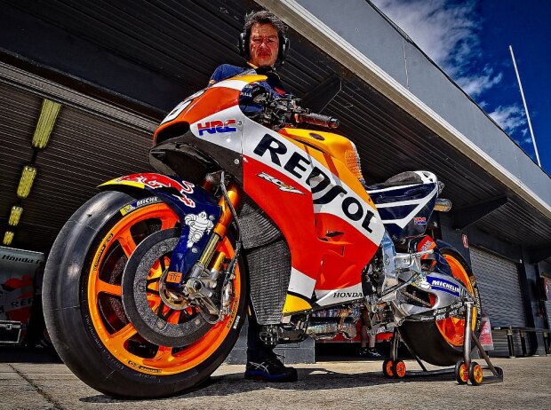 Daniel Pedrosa Daniel Pedrosa