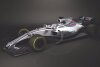 Bild zum Inhalt: Formel 1 2017: Williams enthüllt die neue Bolidengeneration