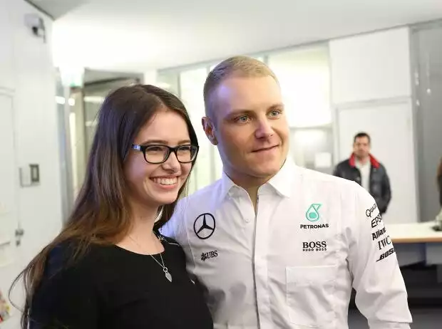 Valtteri Bottas Titel-Bild zur News: Valtteri Bottas