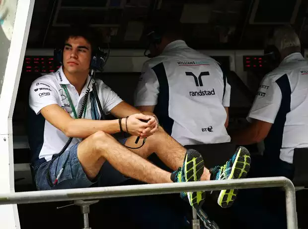 Lance Stroll Titel-Bild zur News: Lance Stroll
