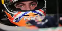 Bild zum Inhalt: Verstappen nach Simulatortest: Kurvenspeed "imposant"