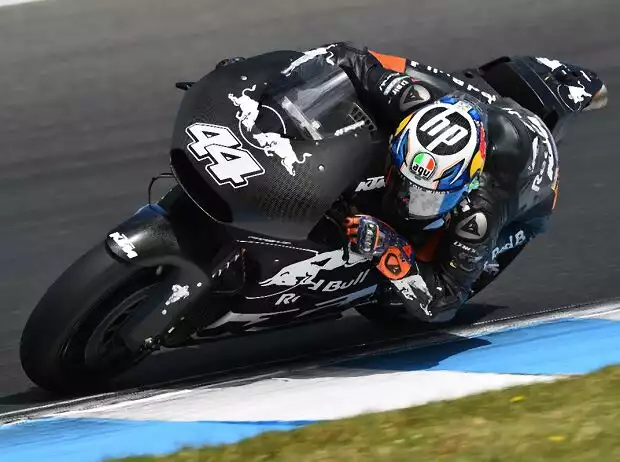 Pol Espargaro Titel-Bild zur News: Pol Espargaro