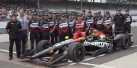 Bild zum Inhalt: KV Racing nimmt nicht an IndyCar-Saison 2017 teil