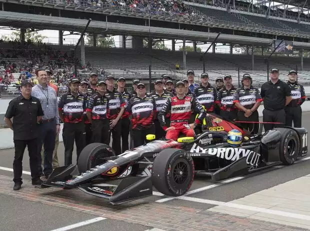Sebastien Bourdais Titel-Bild zur News: Sebastien Bourdais