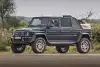 Bild zum Inhalt: Mercedes G-Klasse extrem: Mercedes-Maybach G650 Landaulet