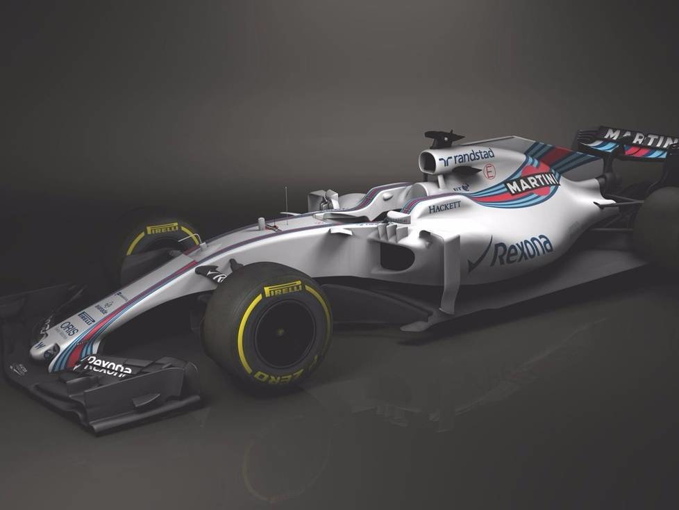 Williams FW40