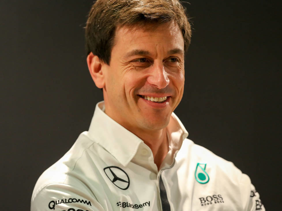 Toto Wolff