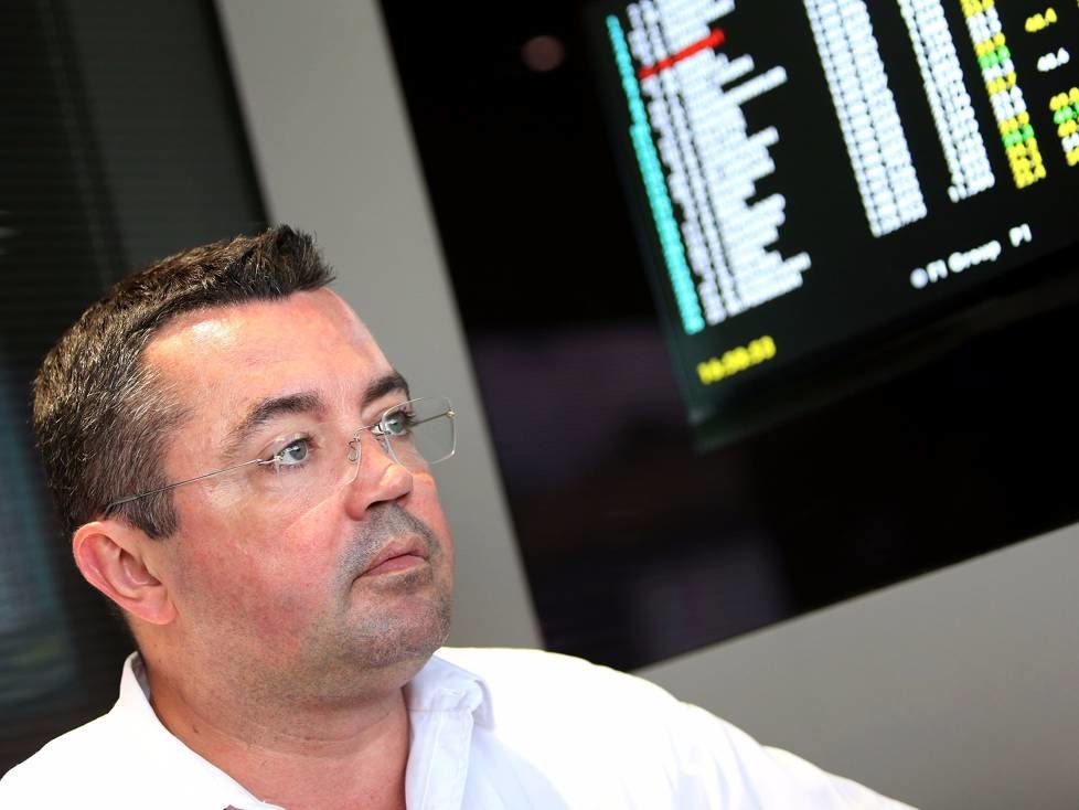 Eric Boullier
