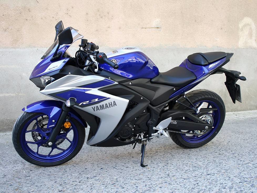 Yamaha YZF-R3