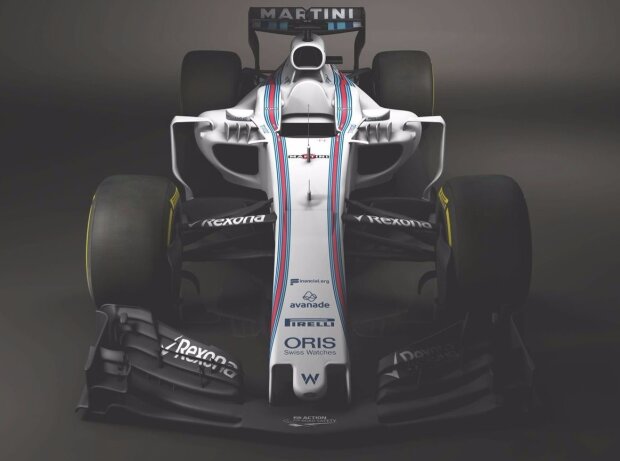 Williams FW40