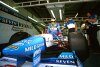 Bild zum Inhalt: Formel-1-Live-Ticker: Das chaotische Debüt des Alex Wurz