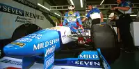 Bild zum Inhalt: Formel-1-Live-Ticker: Das chaotische Debüt des Alex Wurz