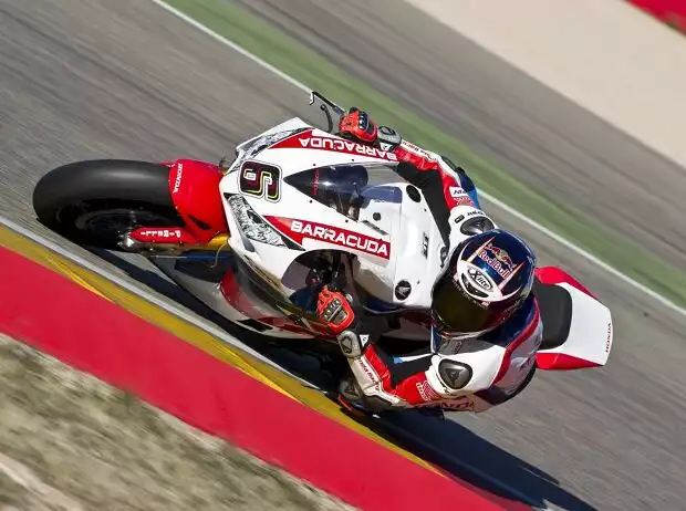 Stefan Bradl Titel-Bild zur News: Stefan Bradl