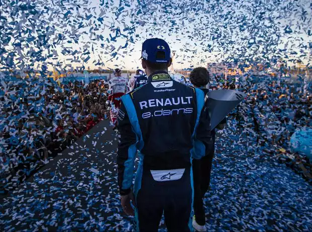 Titel-Bild zur News: Sebastien Buemi