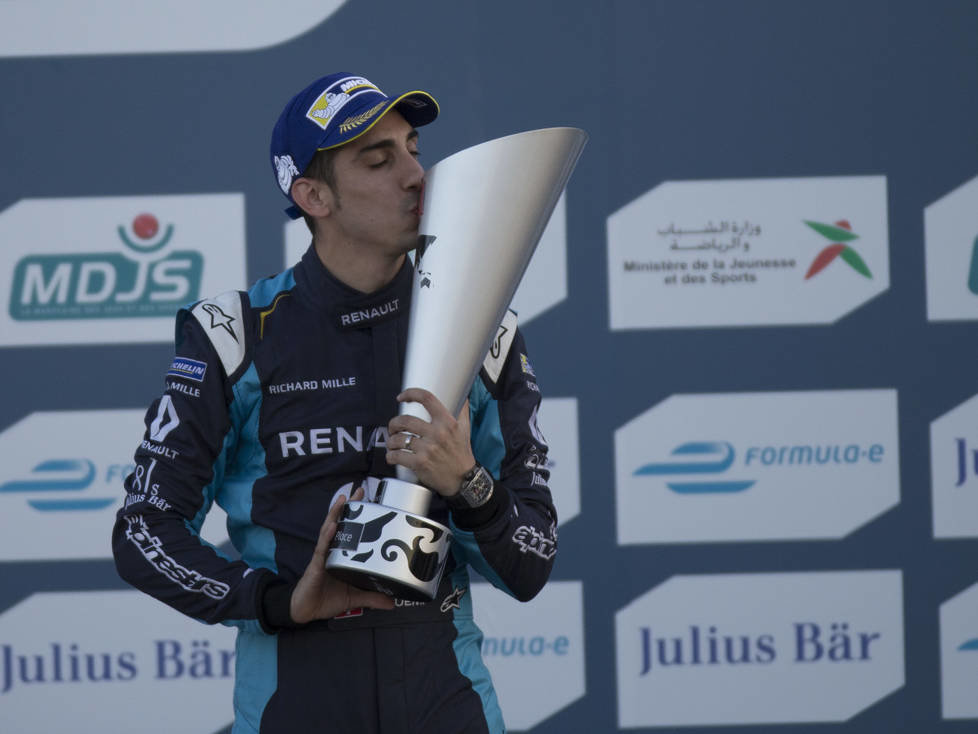 Sebastien Buemi
