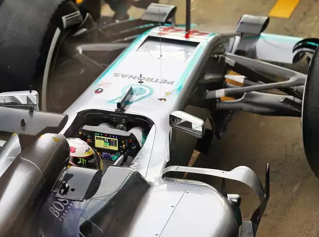 Lewis Hamilton Titel-Bild zur News: Lewis Hamilton