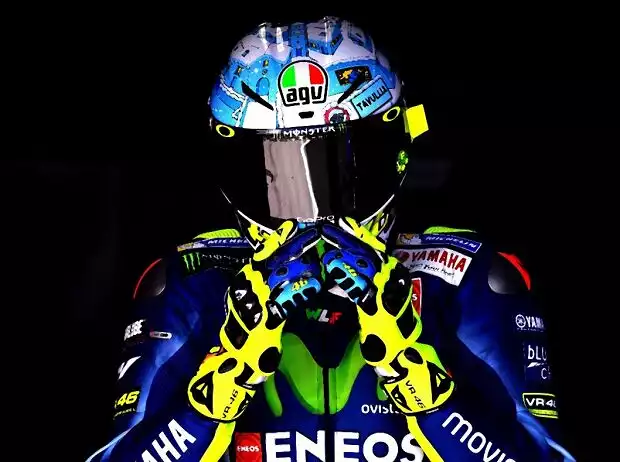 Titel-Bild zur News: Valentino Rossi