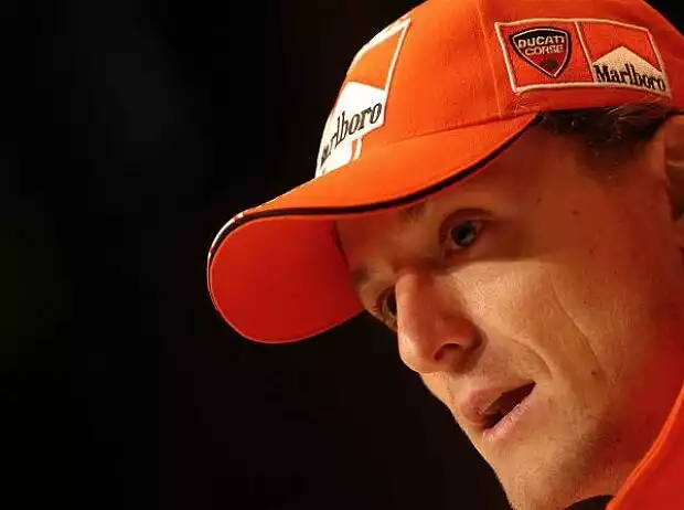 Sete Gibernau Titel-Bild zur News: Sete Gibernau