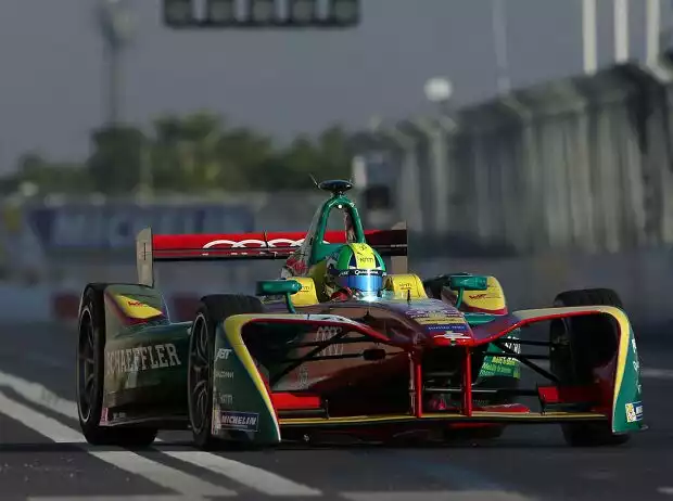 Titel-Bild zur News: Lucas di Grassi