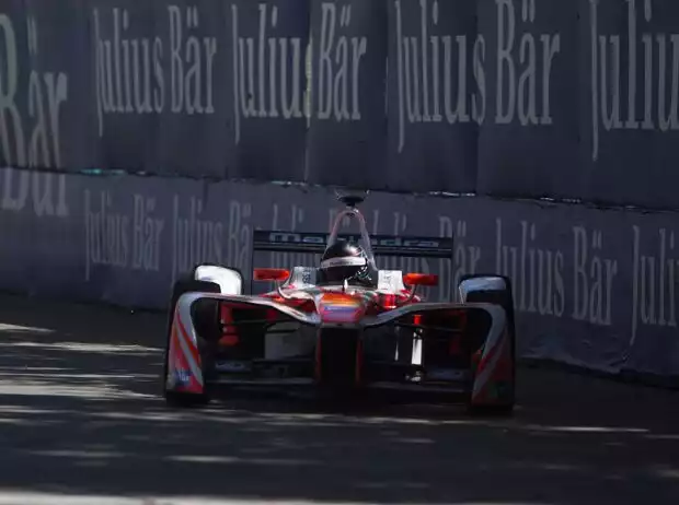 Nick Heidfeld Titel-Bild zur News: Nick Heidfeld