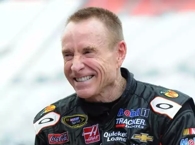 Mark Martin Titel-Bild zur News: Mark Martin
