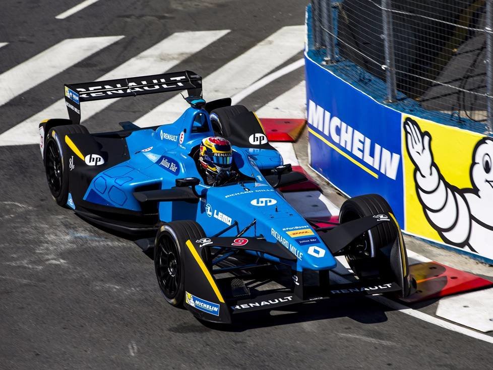 Sebastien Buemi