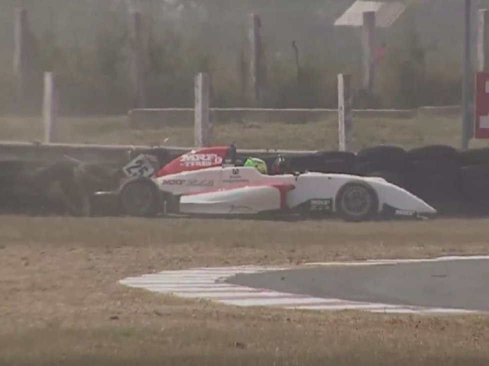 Mick Schumacher