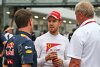 Bild zum Inhalt: Ferrari für Red Bull Titelkandidat: "Vettel hatte so viel Pech"