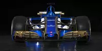 Präsentation/Launch des Sauber C36