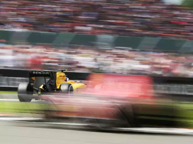 Jolyon Palmer Titel-Bild zur News: Jolyon Palmer