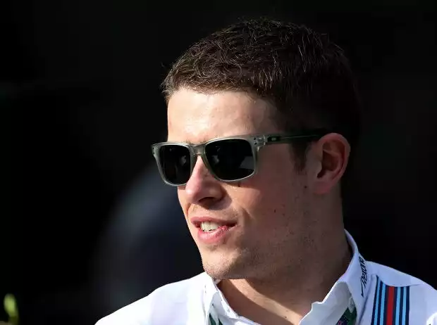 Titel-Bild zur News: Paul di Resta