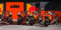 Bild zum Inhalt: KTM zeigt die Farben für die Saison 2017