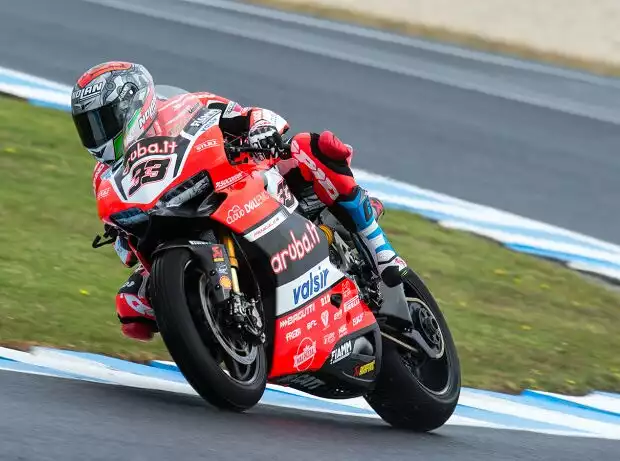 Titel-Bild zur News: Marco Melandri