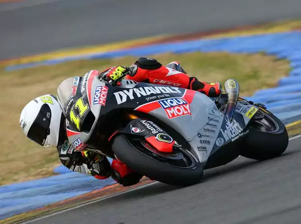 Sandro Cortese Titel-Bild zur News: Sandro Cortese