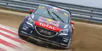 Bild zum Inhalt: WRX 2017: Sebastien Loeb fährt weiter für Peugeot