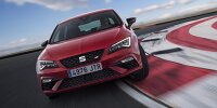 Bild zum Inhalt: SEAT Leon Cupra 300 Facelift 2017: Test und Infos zu Preis, Technische Daten, PS