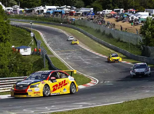 Nürburgring Titel-Bild zur News: Nürburgring