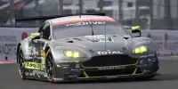 Bild zum Inhalt: Young Driver AMR zieht sich aus der WEC zurück