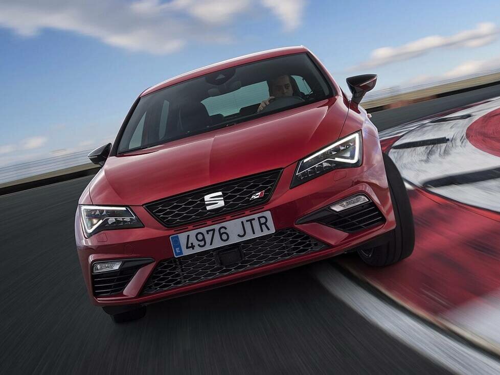 Seat Leon Cupra 2017