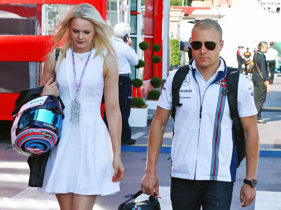 Valtteri Bottas, Emilia Bottas