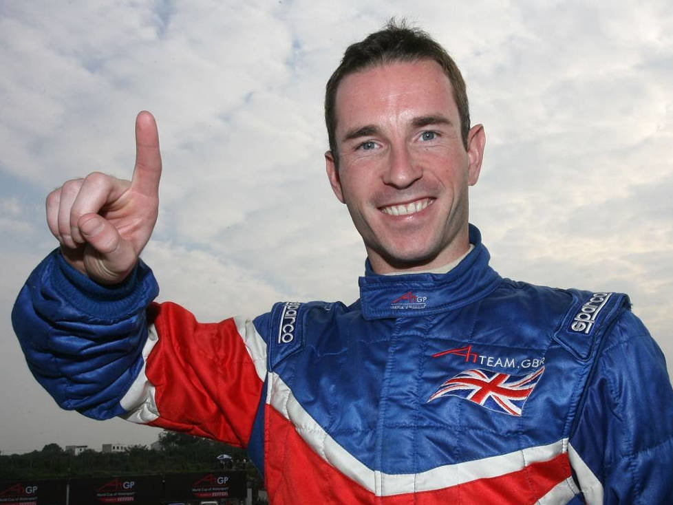 Danny Watts