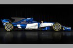 Sauber-Ferrari C36