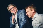 Stefan Pierer (KTM CEO) und Pit Beirer (KTM Motorsportdirektor)