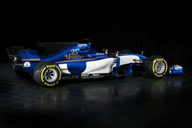  ~Sauber-Ferrari C36~ 