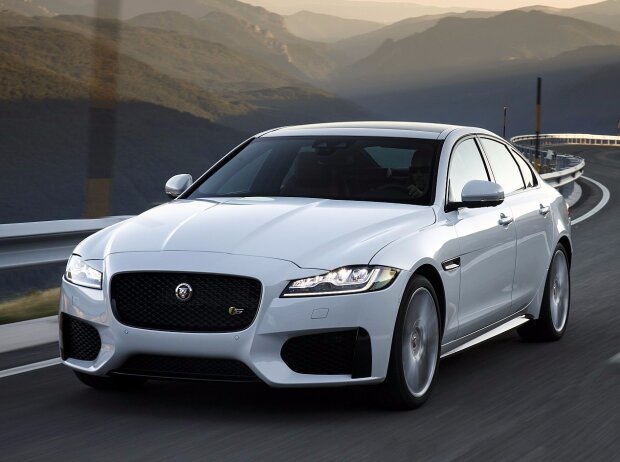 Jaguar XF 2017