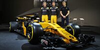 Bild zum Inhalt: Formel-1-Live-Ticker: Renault will WM-Rang fünf