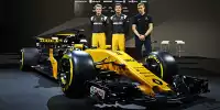 Bild zum Inhalt: Formel-1-Live-Ticker: Renault will WM-Rang fünf